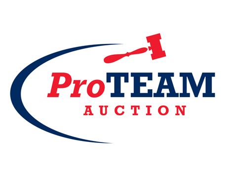 Pro team auction - Aug 12, 2019 · Pro Team Auction Preview. Join Pro Team Auction Co. LLC Saturday for an excellent auction featuring Farm Tractors and Machinery, Construction Equipment, Industrial Machinery, Trucks, Trailers, Lawn Mowers, Attachments and Much More! Pro Team auction this Saturday at 9am Eastern! 